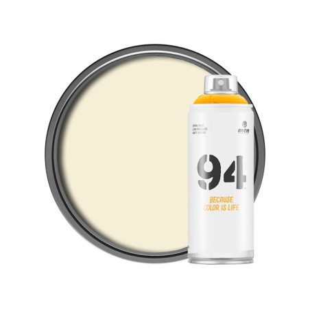 Spray Montana Colors Mtn 94 Blanco Hueso