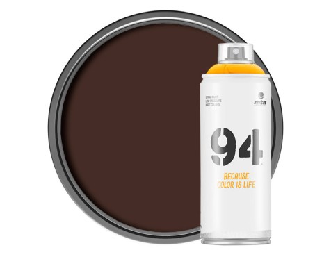 Spray Montana Colors Mtn 94 Marrón Chocolate