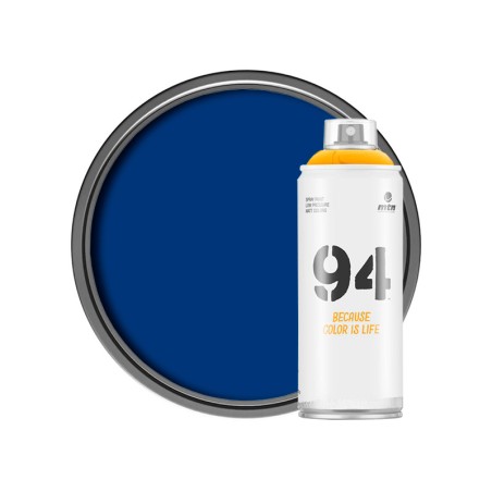 Spray Montana Colors Mtn 94 Azul Oscuro
