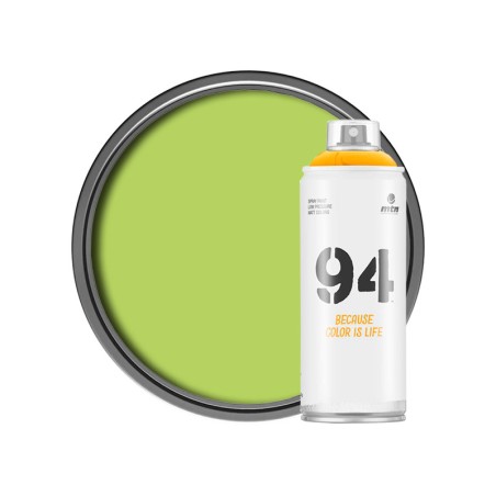 Spray Montana Colors Mtn 94 Verde Pistacho