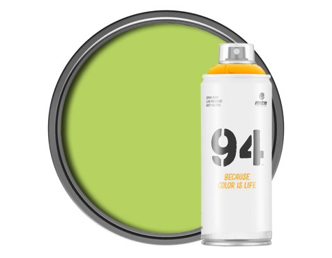 Spray Montana Colors Mtn 94 Verde Pistacho