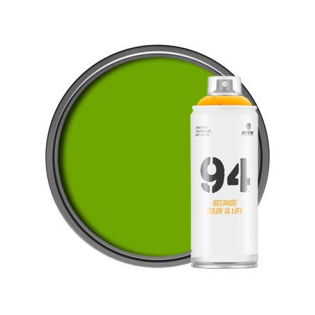 Spray Montana Colors Mtn 94 Verde Guacamole