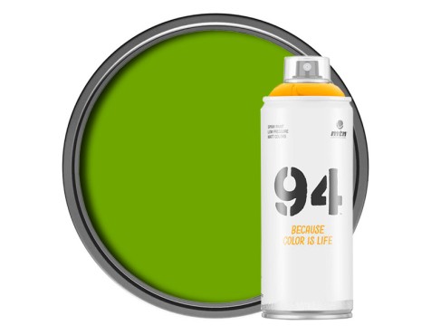 Spray Montana Colors Mtn 94 Verde Guacamole