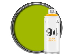 Spray Montana Colors Mtn 94 Verde Neón