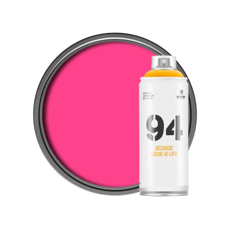 Spray Montana Colors Mtn 94 Rosa Rosario