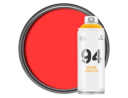 Spray Montana Colors Mtn 94 Rojo Claro