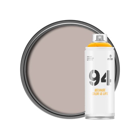 Spray Montana Colors Mtn 94 Gris Nativo