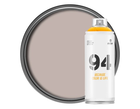 Spray Montana Colors Mtn 94 Gris Nativo