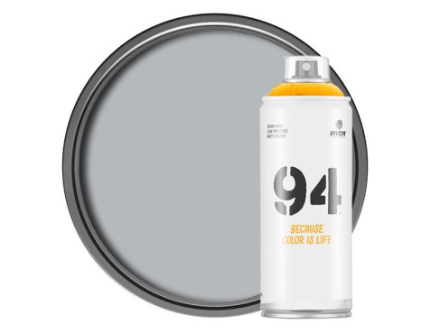 Spray Montana Colors Mtn 94 Gris Perla