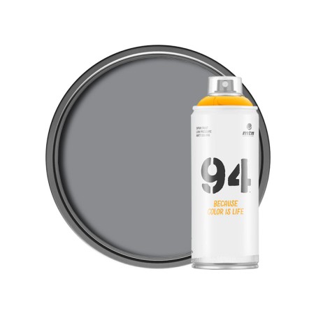 Spray Montana Colors Mtn 94 Gris Londres