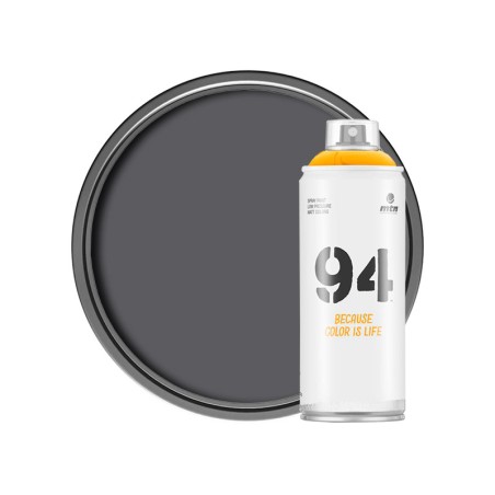 Spray Montana Colors Mtn 94 Gris Lobo