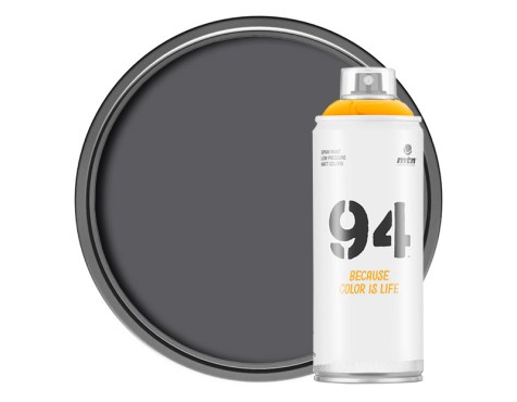 Spray Montana Colors Mtn 94 Gris Lobo