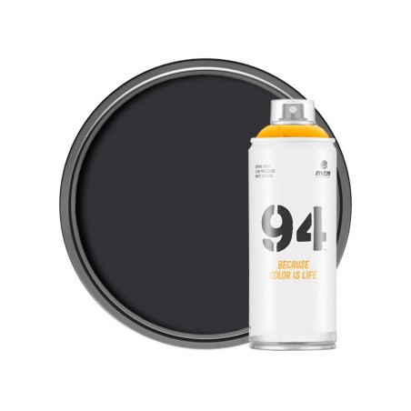 Spray Montana Colors Mtn 94 Gris Antracita