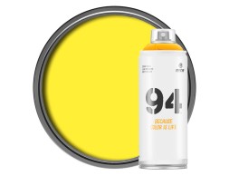 Spray Montana Colors Mtn 94 Fluor Amarillo
