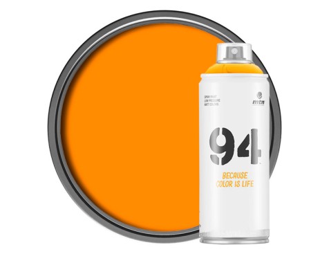 Esprai Montana Colors Mtn 94 Fluorescent Taronja