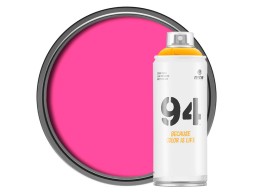 Spray Montana Colors Mtn 94 Fluor Fucsia