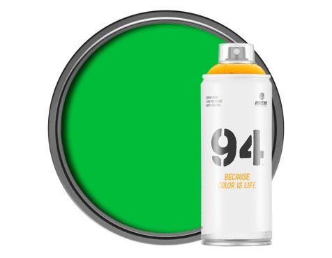 Esprai Montana Colors Mtn 94 Fluorescent Verd