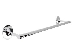 Toallero Baño Barra B-Full Inox Cromado