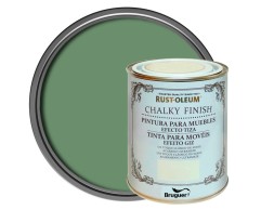 Pintura Efecte Guix Per Mobles Oliva