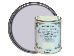 Pintura A La Tiza Para Muebles Piedra
