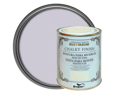 Pintura A La Tiza Para Muebles Piedra