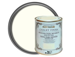 Pintura A La Tiza Para Muebles Blanco Tiza