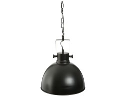 Lámpara De Techo Colgante Basalt Negra