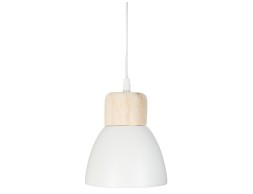 Lámpara De Techo Colgante Desy Blanca