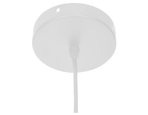 Lámpara De Techo Colgante Desy Blanca