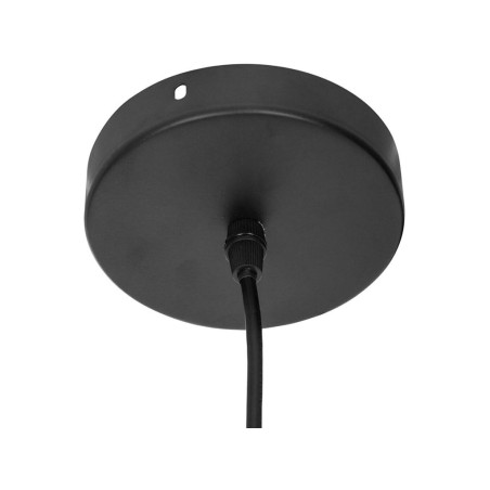 Llum De Sostre Penjant Ida Metall Negre