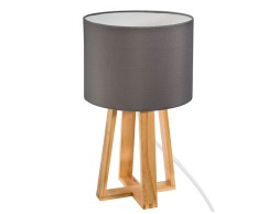 Llum De Taula Molu Gris