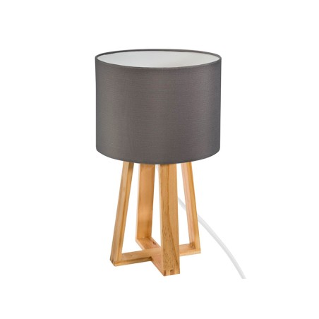 Llum De Taula Molu Gris