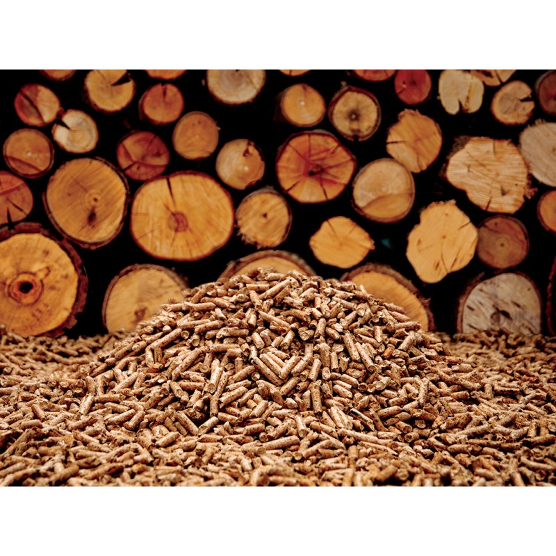Pellets de madera saco 15kg EN-PLUS-A1