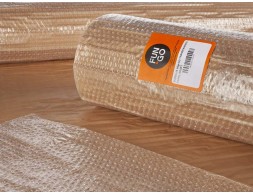 Plástico Burbujas + Papel Kraft