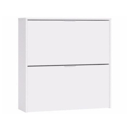 Mueble Zapatero 2 Trampones Blanco