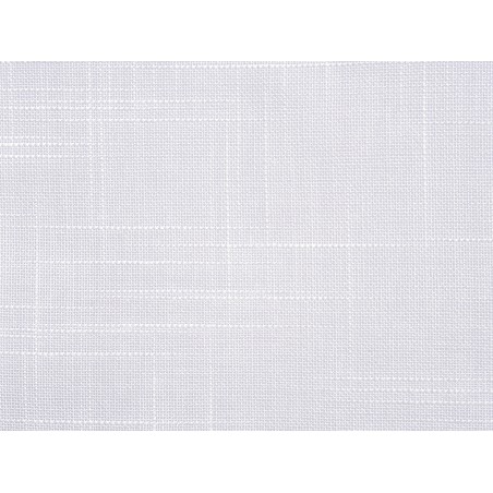 Estor Plegable Translúcid Blanc