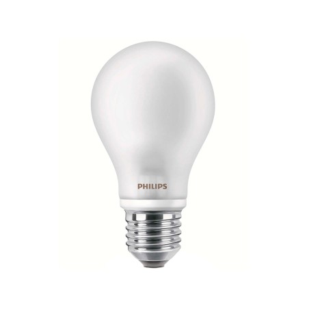 Bombilla Led Estándar Philips Luz Cálida 2un