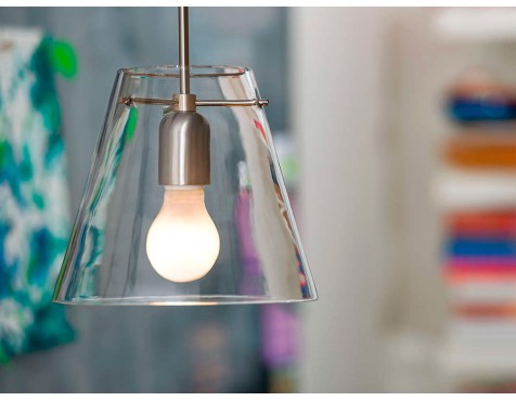 Bombilla Led Estándar Philips Luz Cálida 2un