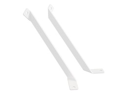 Escuadra Estante Estilo Blanca