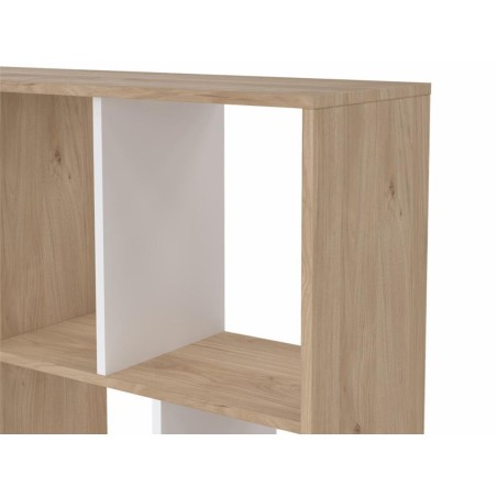 Estantería 1 Puerta Y 3 Estantes Malen