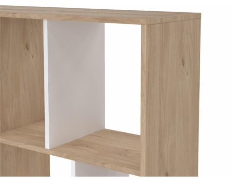 Estantería 1 Puerta Y 3 Estantes Malen
