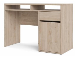 Escritorio 1 Puerta 1 Cajón Freia Roble