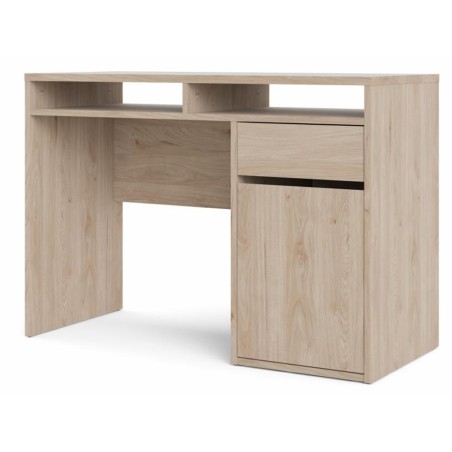 Escritorio 1 Puerta 1 Cajón Freia Roble