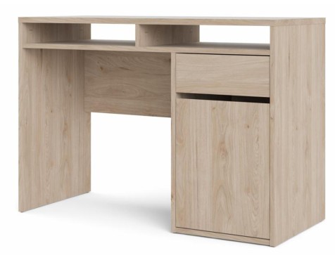 Escritorio 1 Puerta 1 Cajón Freia Roble