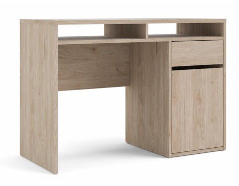 Escritorio 1 Puerta 1 Cajón Freia Roble
