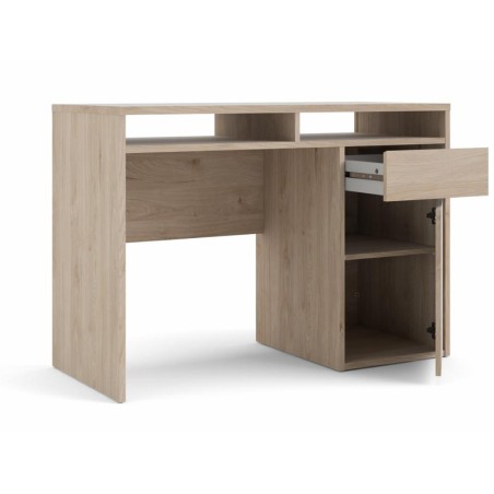 Escritorio 1 Puerta 1 Cajón Freia Roble