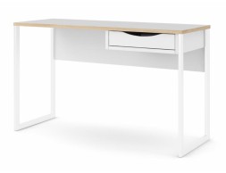 Escritorio 1 Cajón Freia Blanco
