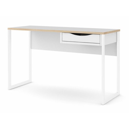 Escritorio 1 Cajón Freia Blanco