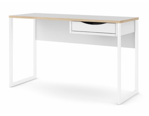 Escritorio 1 Cajón Freia Blanco