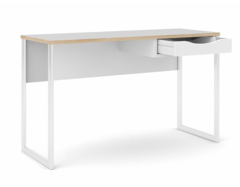 Escritorio 1 Cajón Freia Blanco